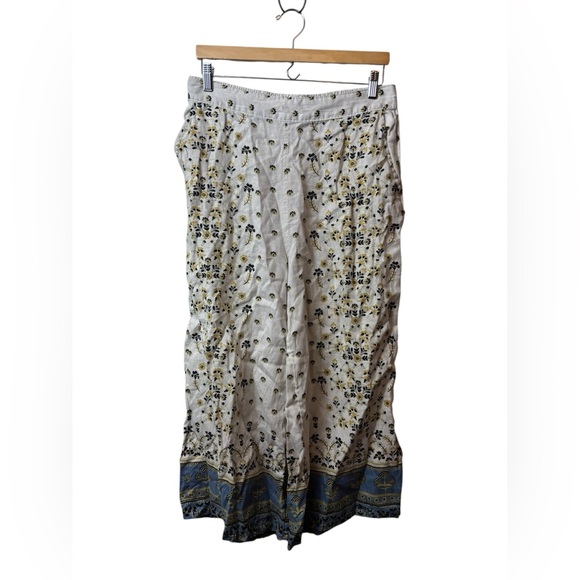 Joie Pants - JOIE | linen pants large